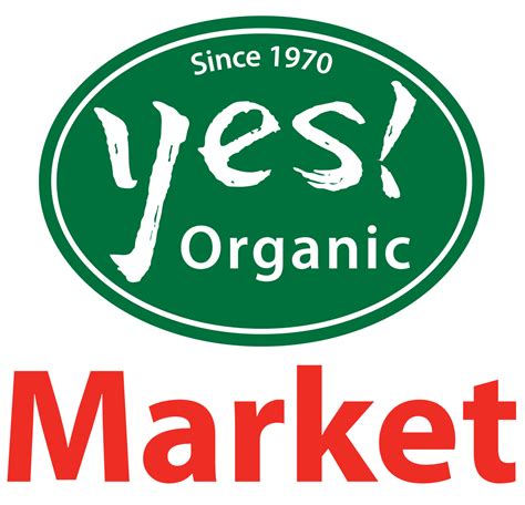 Yes organic - Washington, DC's first natural foods supermarket. Locally owned and operated since 1970.
